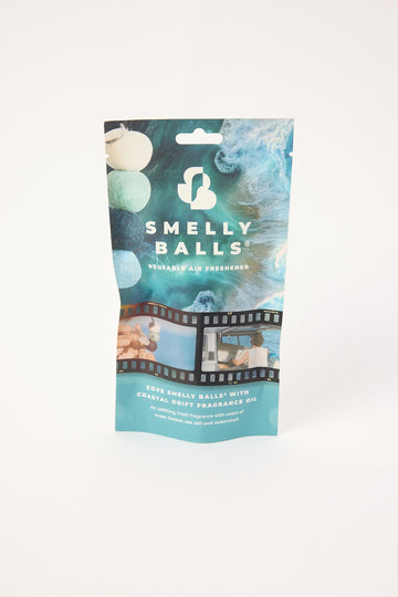 Smelly Balls Cove Air Freshener Set Coastal Drift