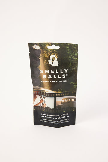 Smelly Balls Onyx Air Freshener Set Cut Throat