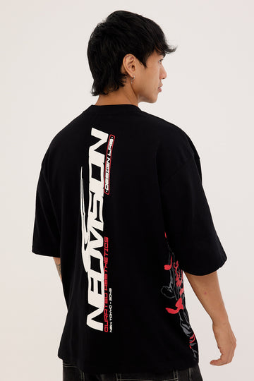 Neovision Hunt Street Super Heavy Tee Black