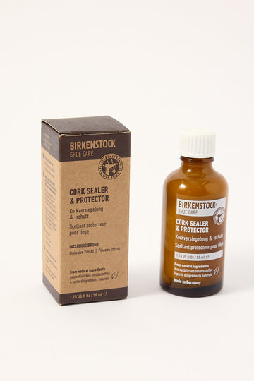 Birkenstock Cork Sealer & Protector Multi