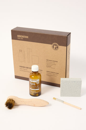 Birkenstock Shoe Care Pack Footbed Multi