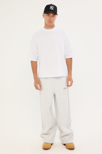 Neovision Drifter Super Baggy Sweatpant Snow Marle