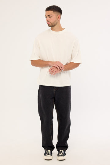 Common Need Direct Straight Jean Storm Black