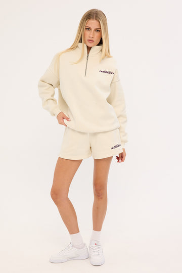 Neovision Hunt Track Short Cream