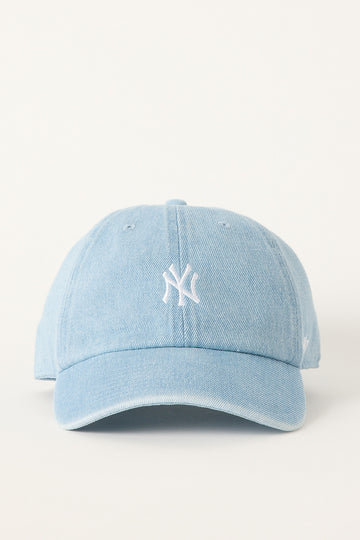 47 Brand Contemporary Denim 47 Clean Up Baserunner New York Yank Denim