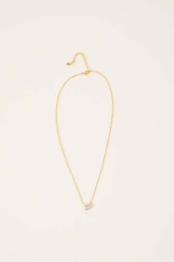 Token Sage Necklace Gold