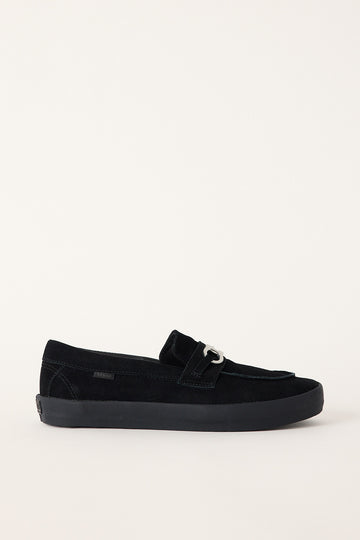 Vans Mens 53 Skate Loafer Black