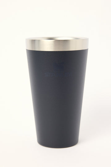 Stanley Stacking Pint 16oz Black 2.0