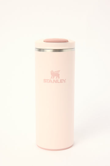Stanley The Transit Fliptop Mug 12oz Rose Quartz