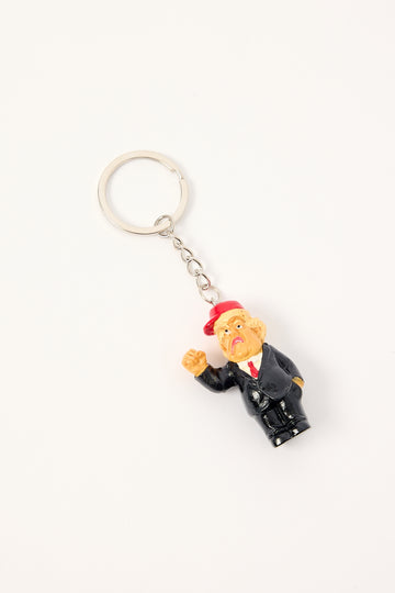 Mdi Keychain Donald Multi