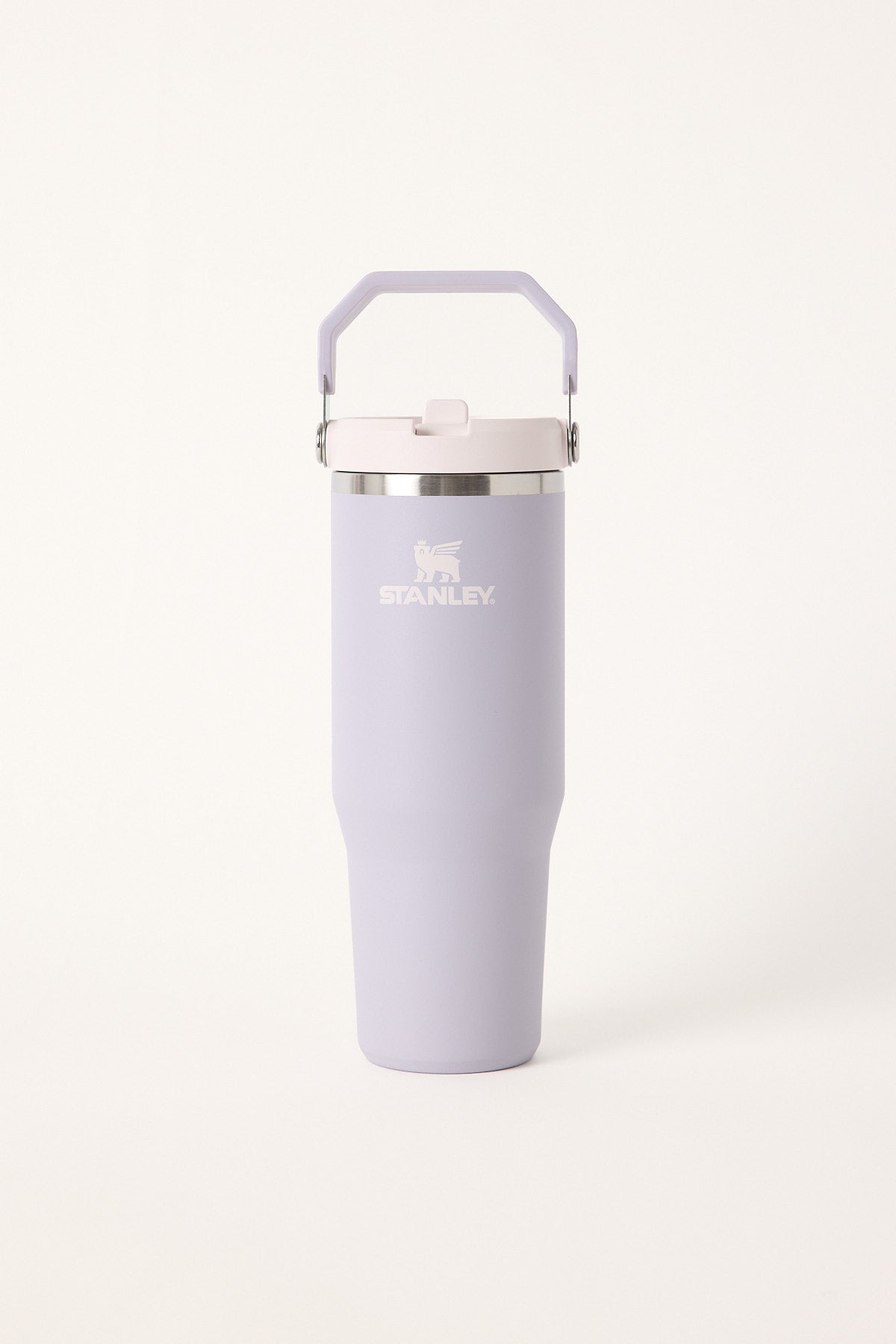 stanley ice flow 30 lavender Stanley Classic Iceflow Flipstraw Tumbler 30oz Purple Dust – Universal Store