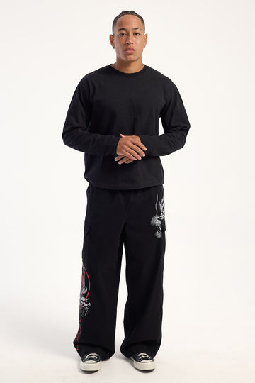 Neovision Yokai Cargo Pant Black