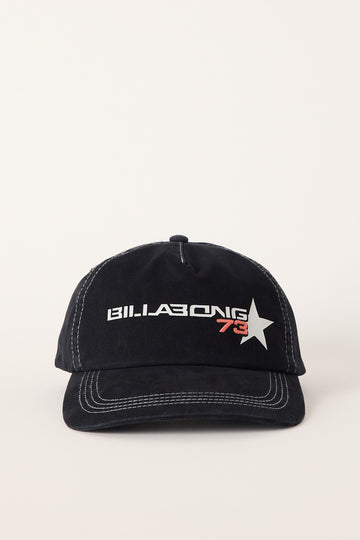 Billabong Joyride Cap Black Pebble