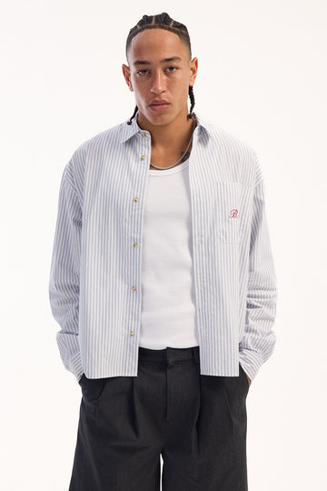 Barney Cools Scribe Shirt White