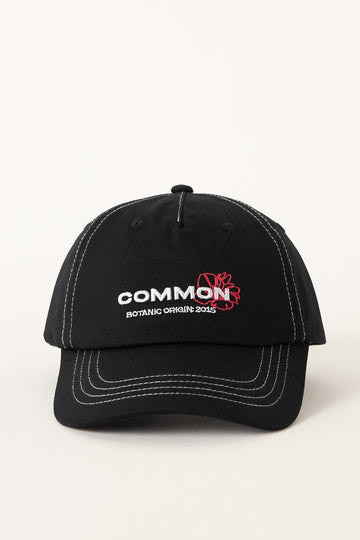 Common Need Wild Sector Prime Cap Black