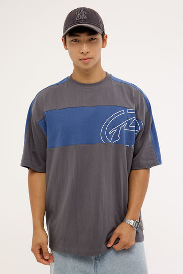 Rusty Kill Switch Tee Steel