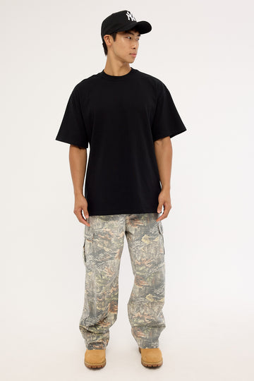 Worship Bushman Cargo Pant Camo