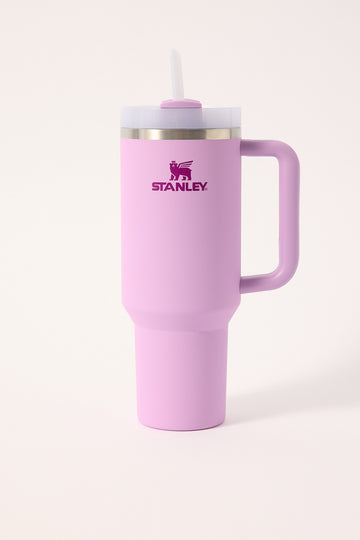 Stanley The Quencher H2.0 Flowstate Tumbler 40oz Soft Orchid
