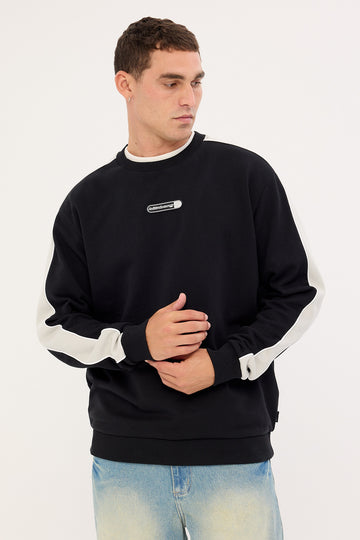 Billabong Spec 73 Bio Pill Crew Black
