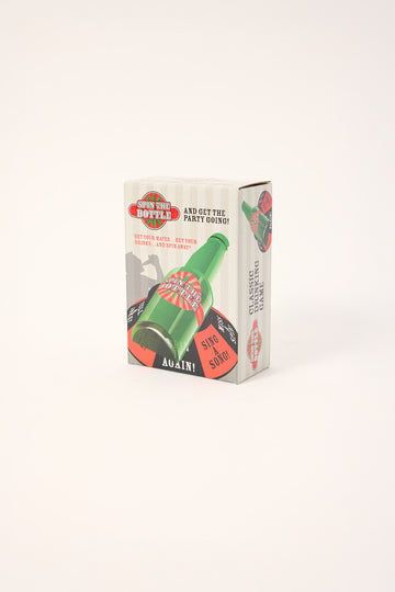 William Valentine Spin The Bottle Game Multi