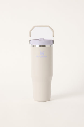 Stanley The IceFlow Flip Straw 2.0 Tumbler 30oz Sahara