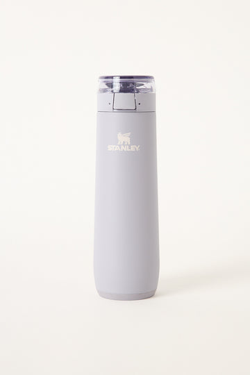 Stanley The Flowstate Spring Bottle 20oz Purple Dust