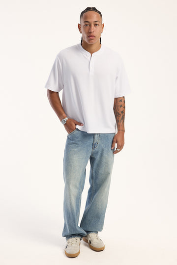 Abrand A5 Baggy Ted RCY Jean Ted Blue