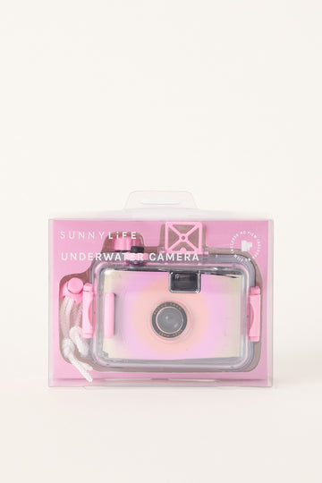Sunnylife Underwater Camera Zest Magenta