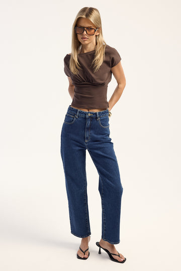 Abrand Venice Straight Jean Tara