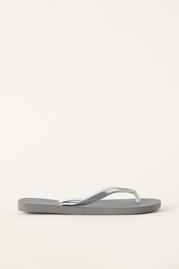 Havaianas Unisex Top Mix Thong Steel Grey