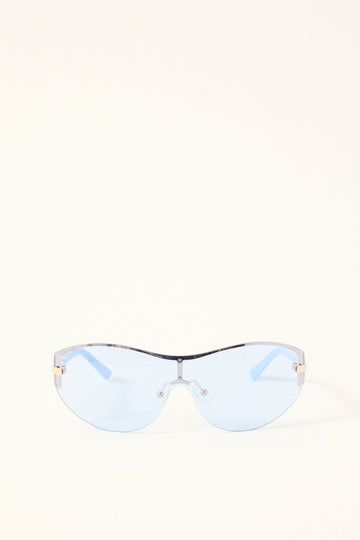 Aire AIRE X VON DUTCH BOMBSHELL Gold/Baby Blue/Sky Blue Tint