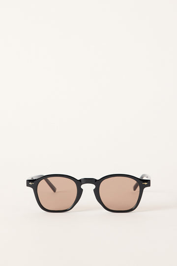 Aire Nyxis Black/Tan Tint Lens