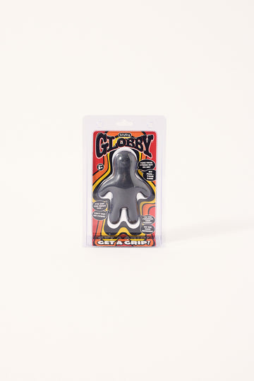 William Valentine Globby - Original Grip Trainer Squishy Black