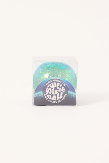 William Valentine Galaxy Ball Squishy Assorted