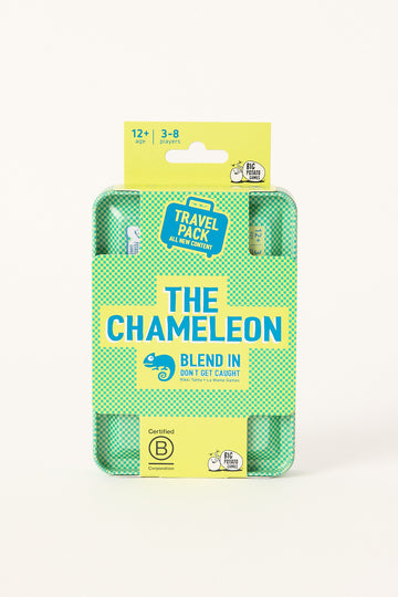 The Chameleon Travel Pack Multi