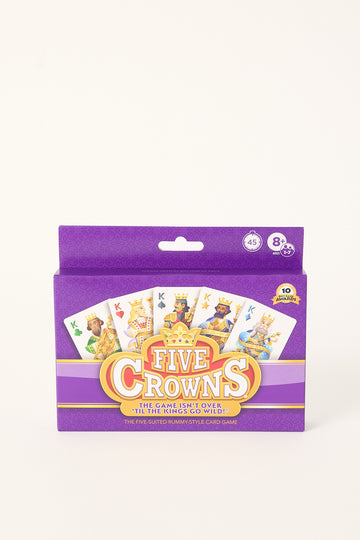 Five Crowns Multi