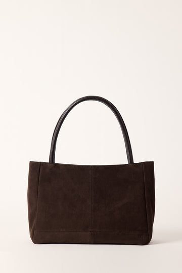 Perfect Stranger Romy Tote Bag Brown