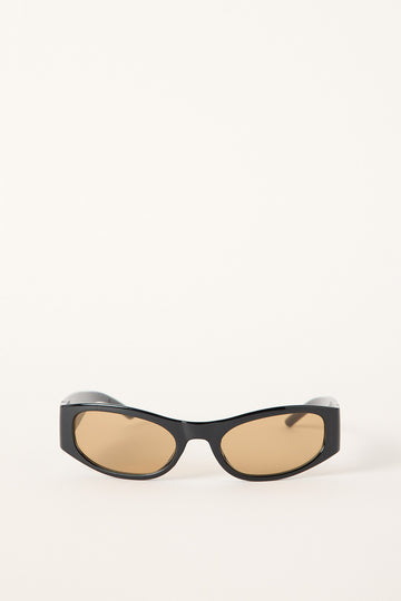 Angels Whisper 90's It Girl Sunglasses Black