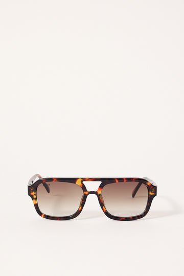 Reality Eyewear RUNWAY TURTLE SMOKE