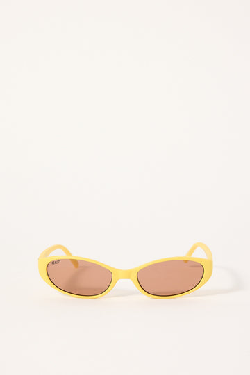 Reality Eyewear VELVET KITTEN SOLID LEMON