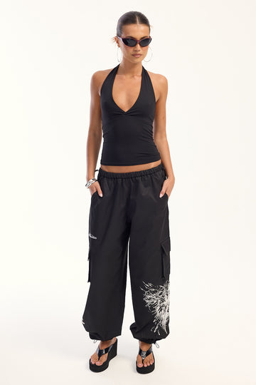 Neovision Crossfall Cargo Pant Black