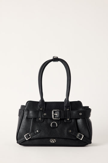 Neovision Concrete Muse Shoulder Bag Black
