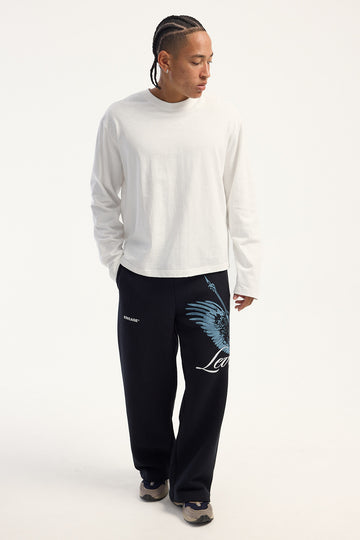 Engage Levels Above Track Pant Black