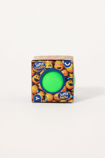 William Valentine Smiler Squidge Ball Assorted