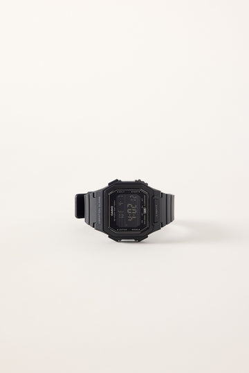 Casio W738H-1B Digital Watch Black