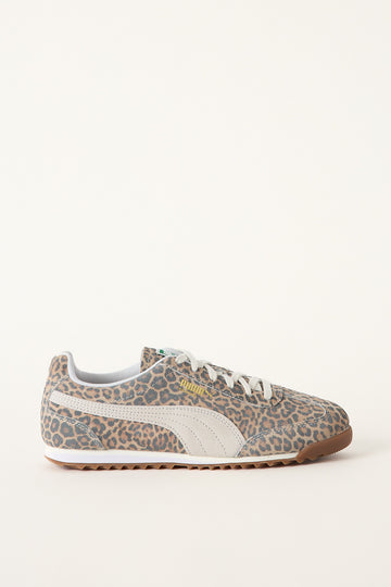 Puma Womens Arizona Leo Sneaker Vapor Gray