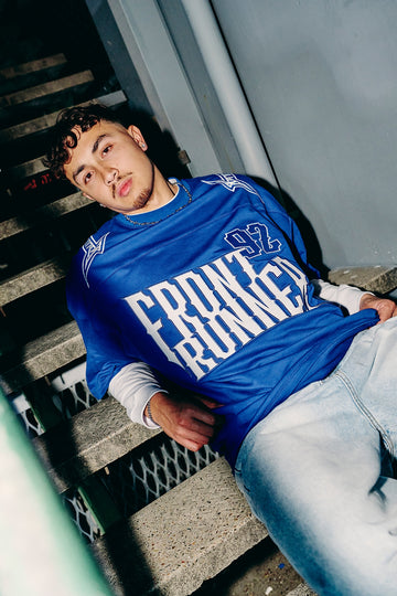 Front Runner Pyro Tee Cobalt Blue