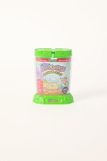 William Valentine The Original Sea-Monkeys Ocean Zoo Set Assorted