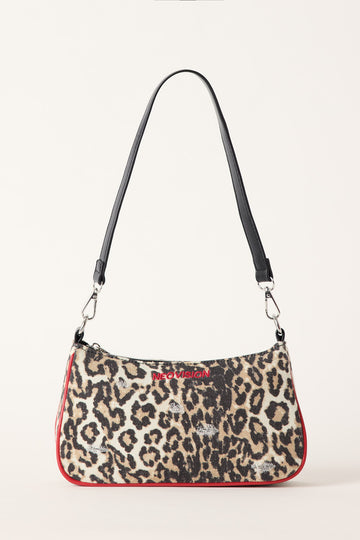 Neovision Predator Shoulder Bag Leopard