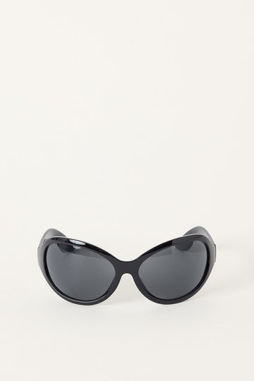 Angels Whisper Kylie Sunglasses Black